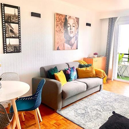Little Champs-Elysees Apartment Drancy Ngoại thất bức ảnh