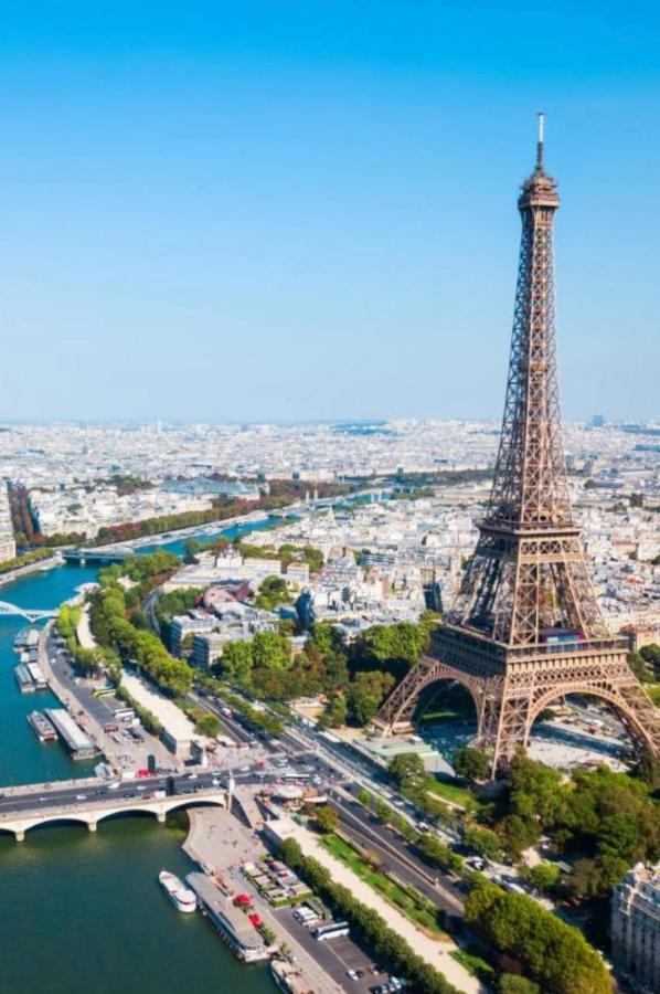 Little Champs-Elysees Apartment Drancy Ngoại thất bức ảnh