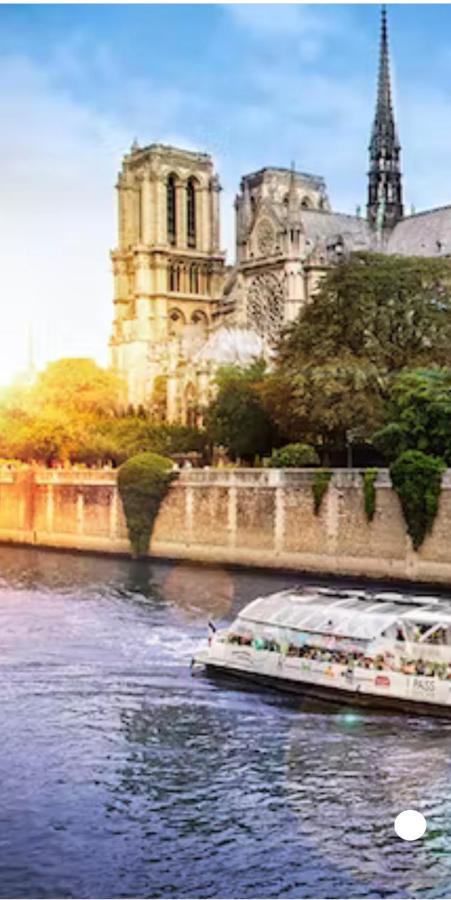 Little Champs-Elysees Apartment Drancy Ngoại thất bức ảnh