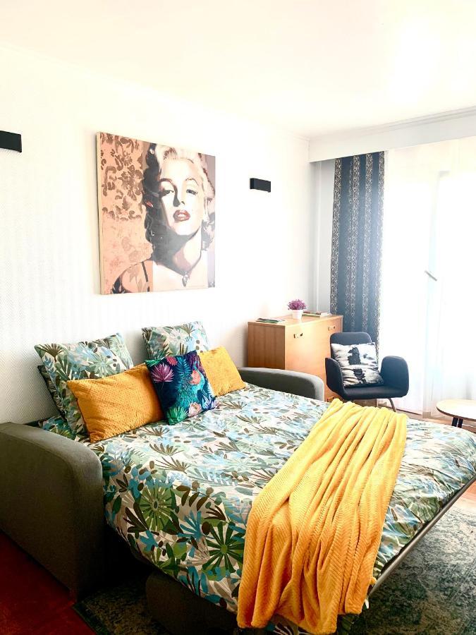 Little Champs-Elysees Apartment Drancy Ngoại thất bức ảnh