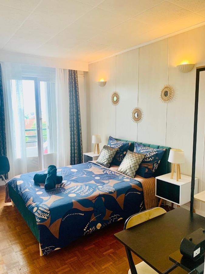 Little Champs-Elysees Apartment Drancy Ngoại thất bức ảnh