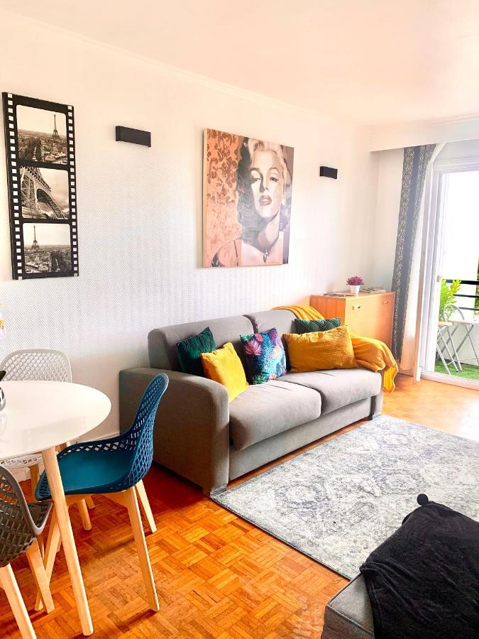 Little Champs-Elysees Apartment Drancy Ngoại thất bức ảnh