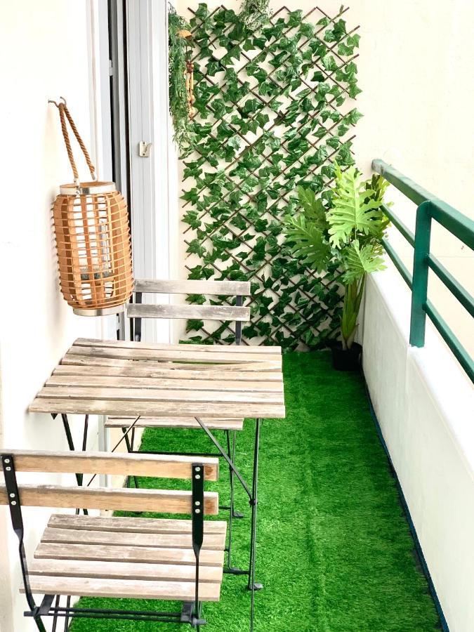 Little Champs-Elysees Apartment Drancy Ngoại thất bức ảnh