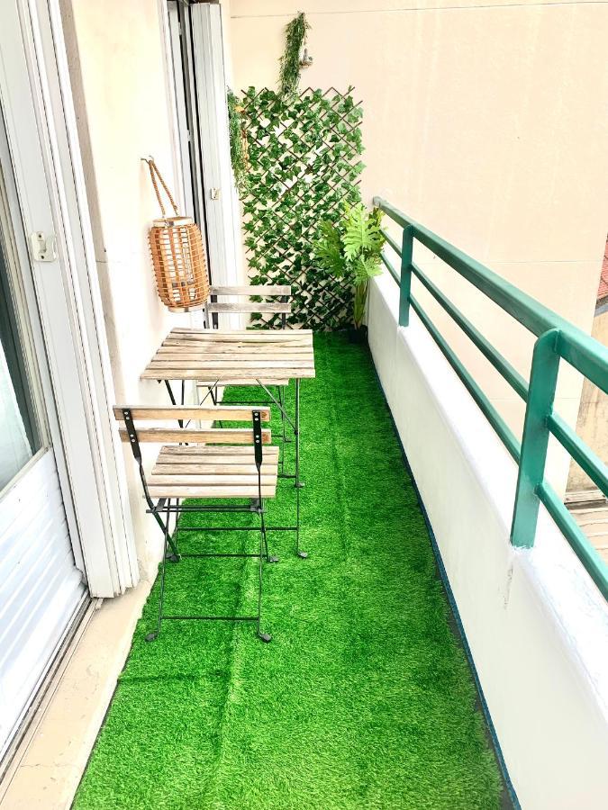 Little Champs-Elysees Apartment Drancy Ngoại thất bức ảnh