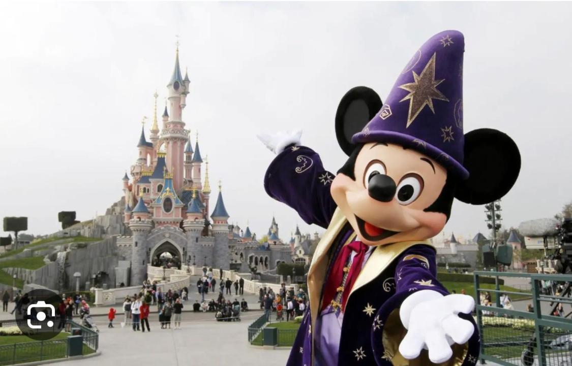 Little Champs-Elysees Apartment Drancy Ngoại thất bức ảnh