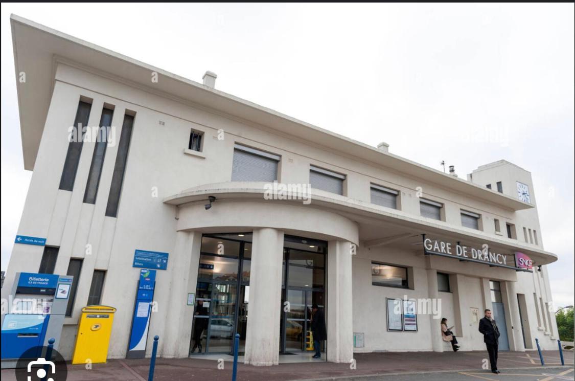 Little Champs-Elysees Apartment Drancy Ngoại thất bức ảnh