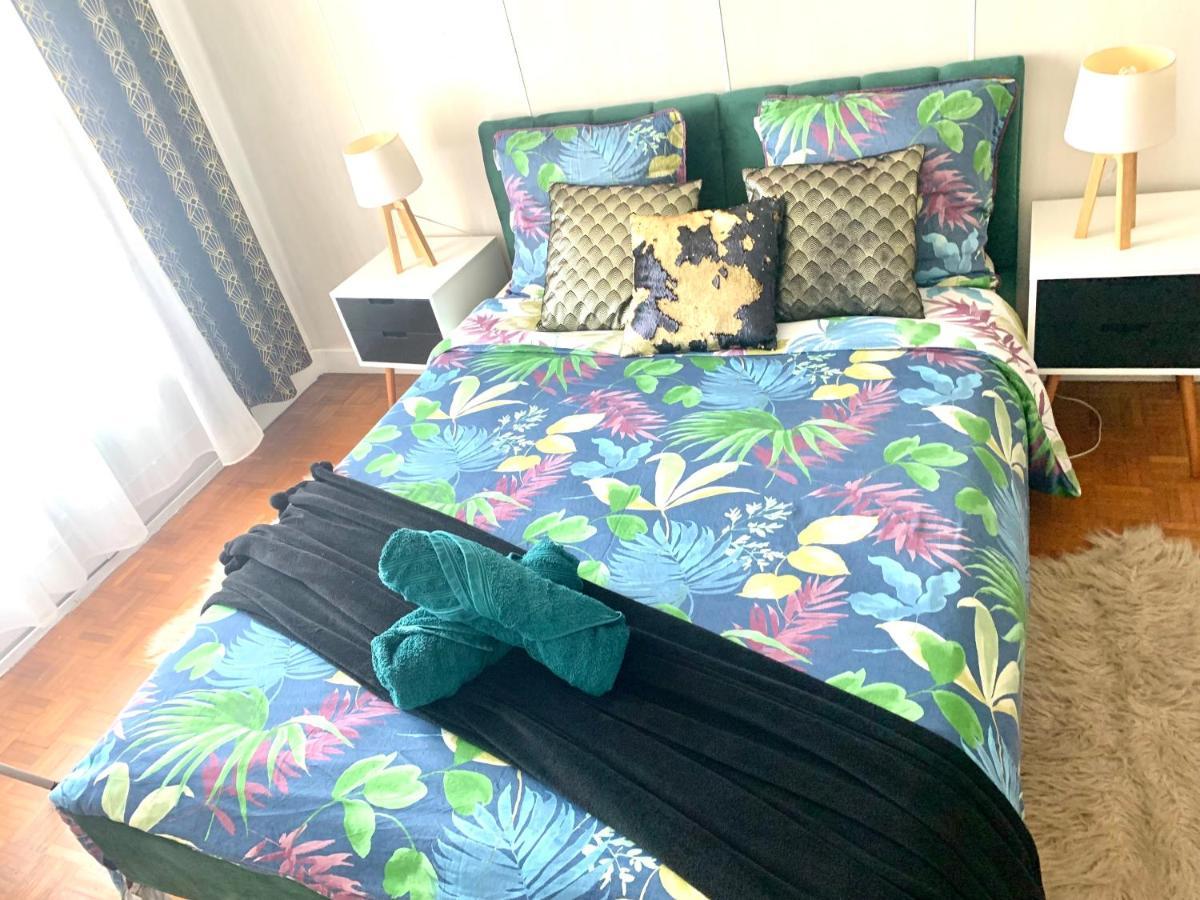 Little Champs-Elysees Apartment Drancy Ngoại thất bức ảnh