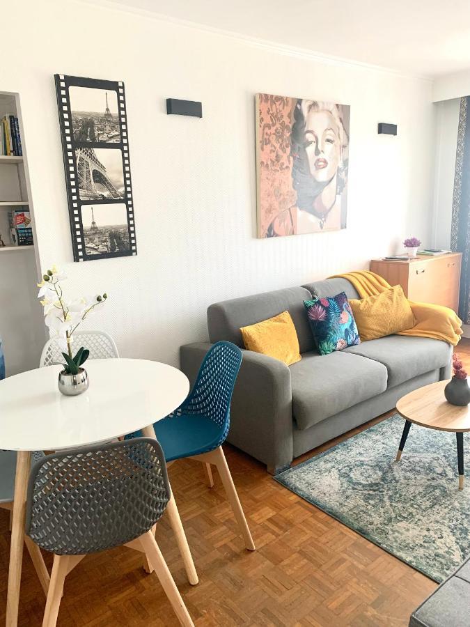 Little Champs-Elysees Apartment Drancy Ngoại thất bức ảnh
