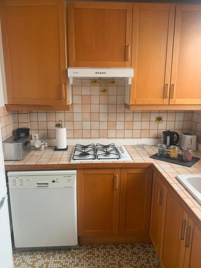 Little Champs-Elysees Apartment Drancy Ngoại thất bức ảnh