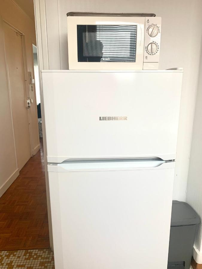 Little Champs-Elysees Apartment Drancy Ngoại thất bức ảnh